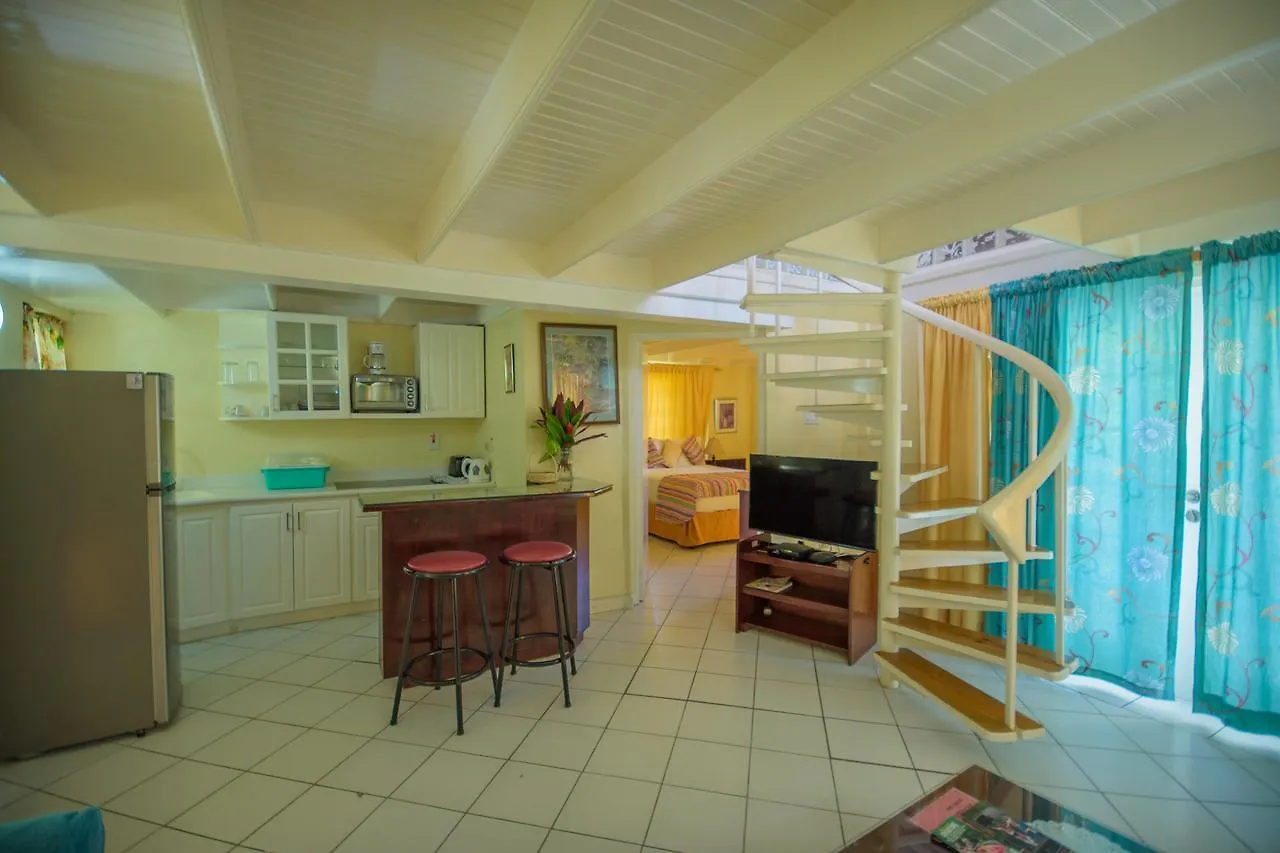 Apartahotel Comfort Apartments At The Ridge Ocho Ríos
