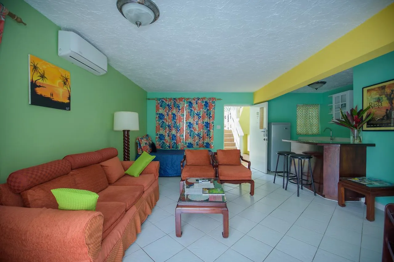 Comfort Apartments At The Ridge Ocho Ríos Jamaica