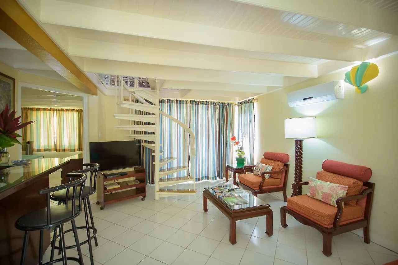 Comfort Apartments At The Ridge Ocho Ríos Apartahotel