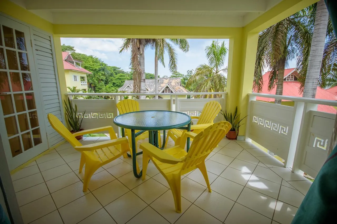 *** Apartahotel Comfort Apartments At The Ridge Ocho Ríos Jamaica